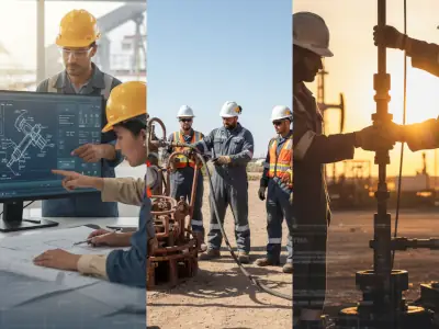 selección, instalación y operación de herramientas en campo