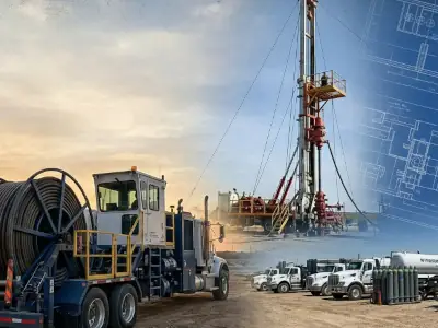 Equipos especializados en Coiled Tubing y Snubbing