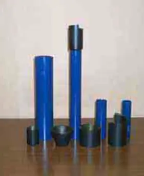 PESCANTES “JDC” HIDRAULICOS